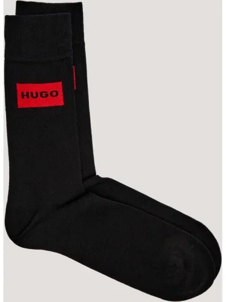 Hugo Bodywear Șosete negru