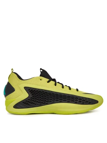 Buty Anthony Edwards 1 Low Basketball żółte