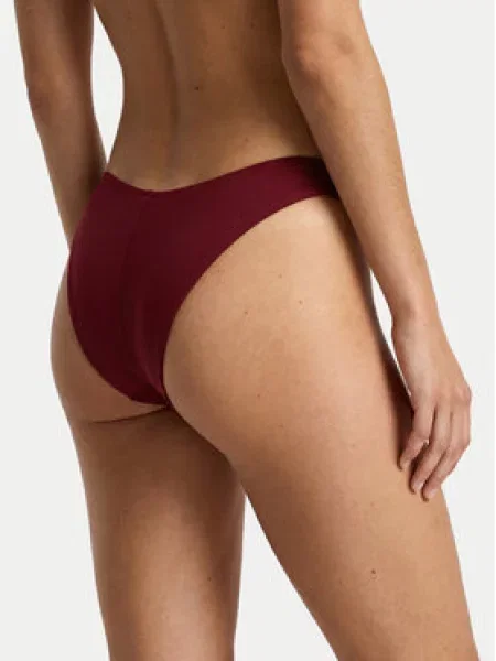 Guess Spodnji del bikini Bordo rdeča