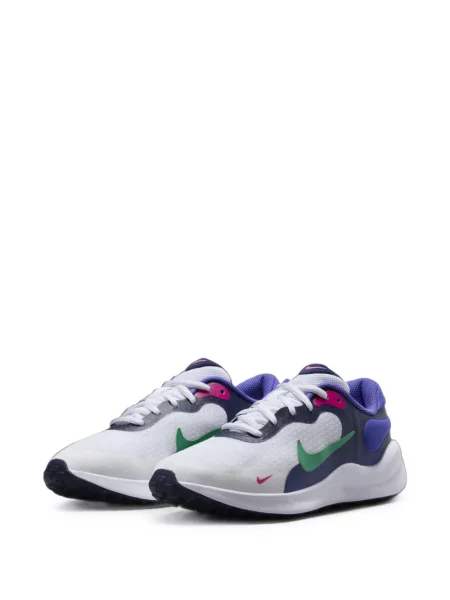 Sneakersy dziecięce Nike Revolution białe
