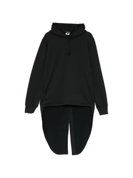 Palton Comme Des Garcons Homme Plus asimetric negru