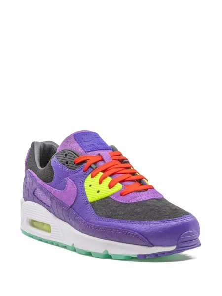 Sportbačiai Nike Air Max 90 violetinė