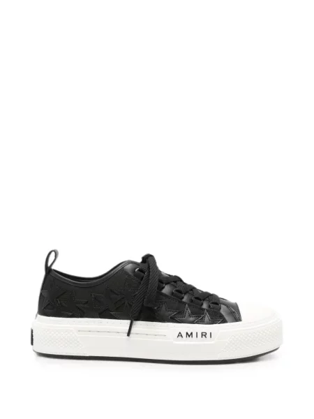 Sneakerși Amiri negru