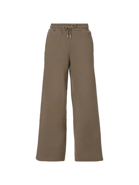 Pantaloni Sweaty Betty cu cordon maro
