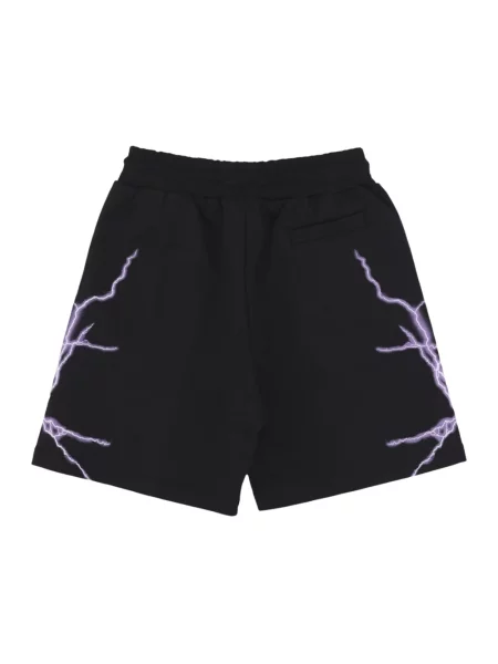 Lekkie spodenki sportowe Phobia Archive czarne
