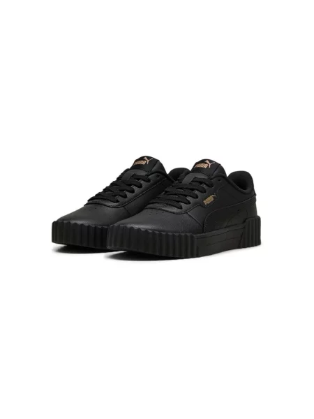 Sneakersy Puma Carina Jr 02 černá