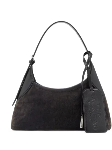 Kabelka Marc Jacobs hnedá