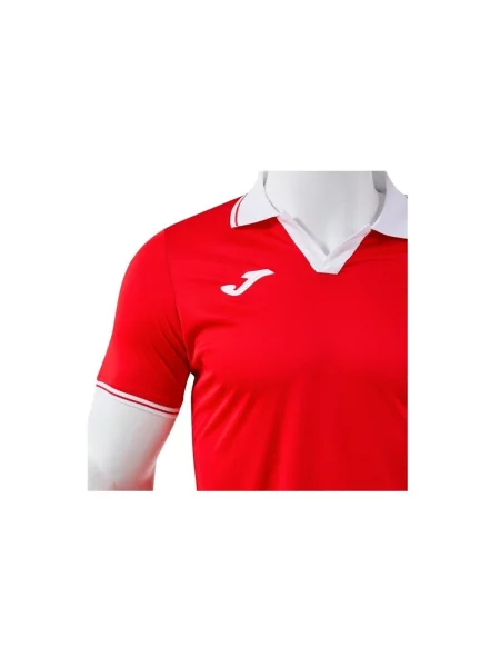 Galaxie tricou Joma roșu