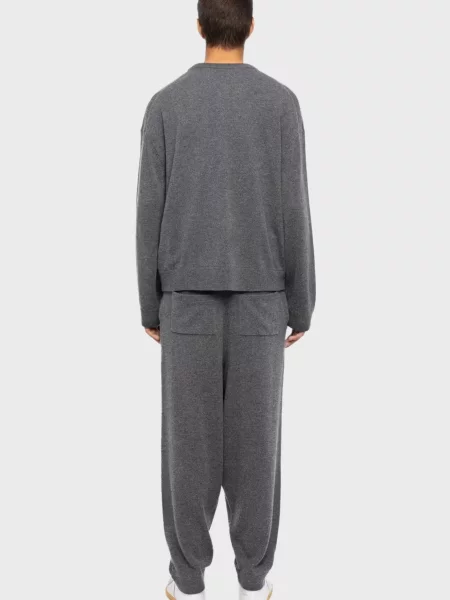 Шерстяные брюки Zadig&voltaire серые