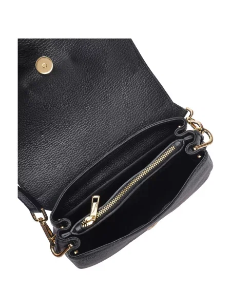 Crossbody kabelka Isabella Rhea čierna
