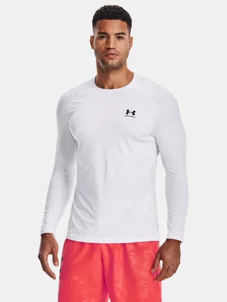 Тениска Under Armour бяло