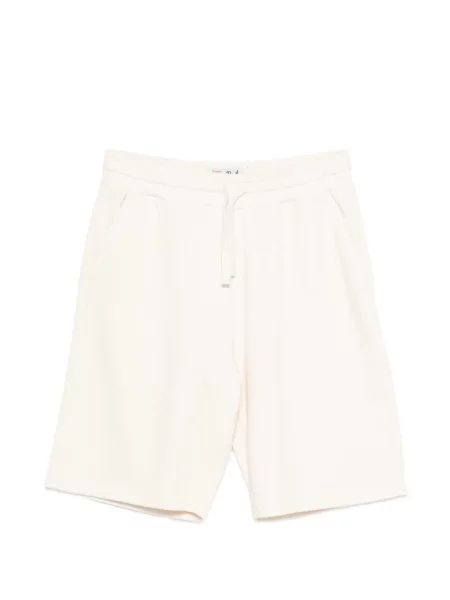 Pantaloni scurți Mc2 Saint Barth cu cordon