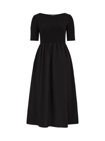 WE Fashion Rochie negru