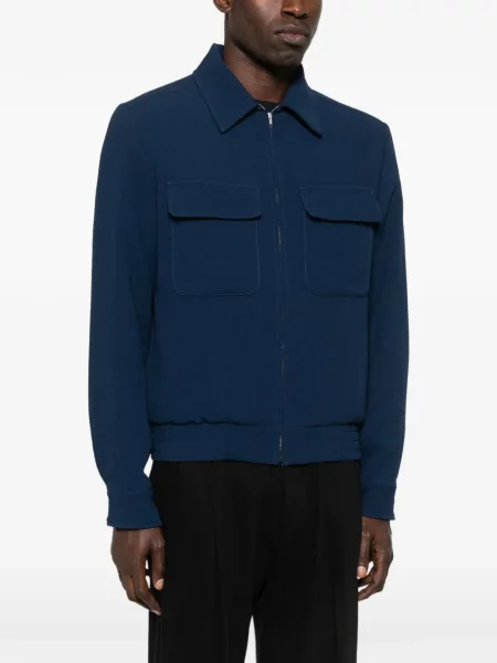 Geacă Sandro albastru