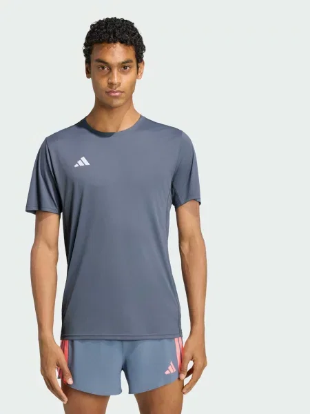 Спортивна футболка adidas перероблений чорний