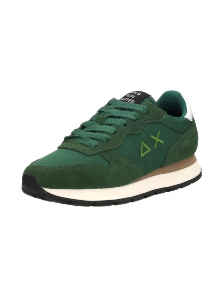Sneakersy Sun68 zielone