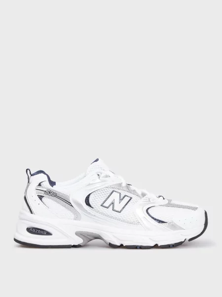 Кроссовки New Balance 530 белые