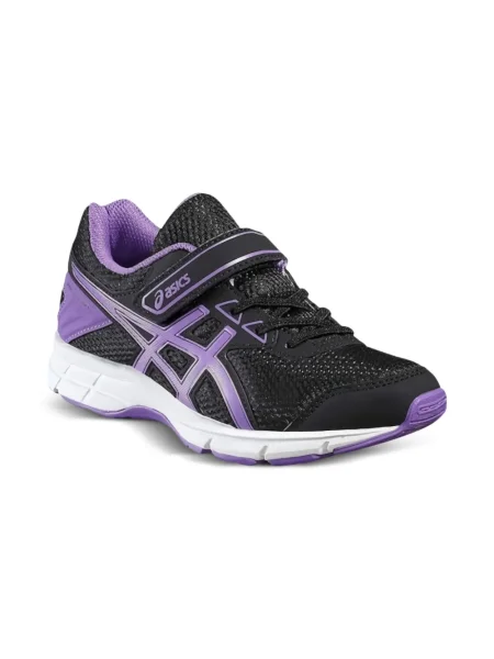 Dětské tenisky Asics černé
