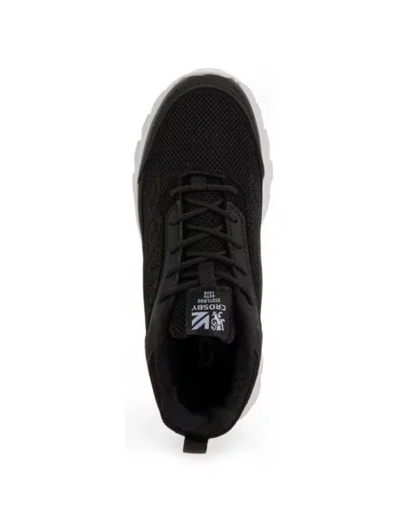 Pantofi Crosby negru