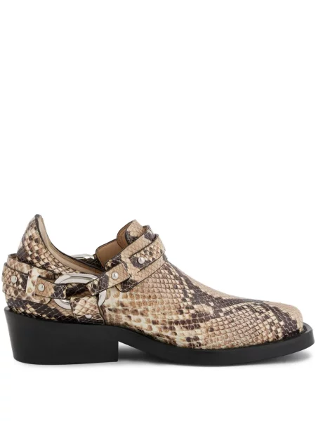 Cizme scurte Rabanne biker