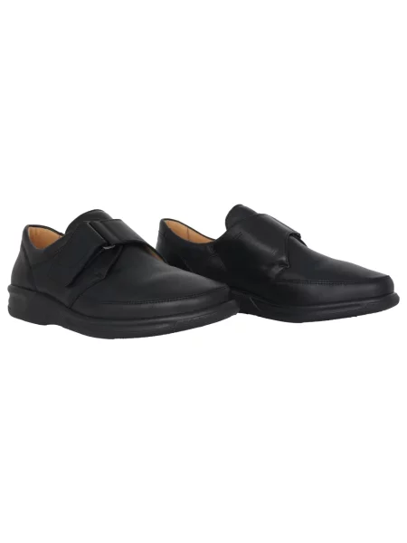 Sneakersy Ganter czarne