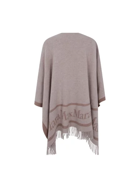 Kurtka Max Mara Studio wełniana beżowa