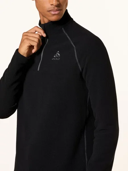 Odlo Bunda Midlayer Rigi černá