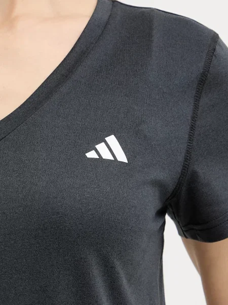 Футболка Adidas Performance серая