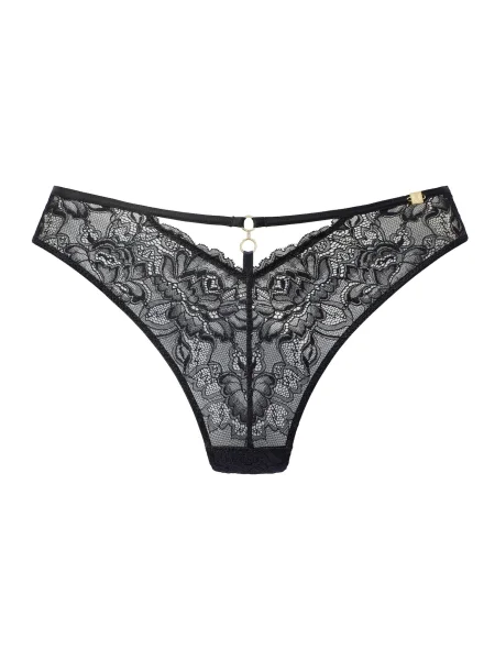 JETTE Tanga negru