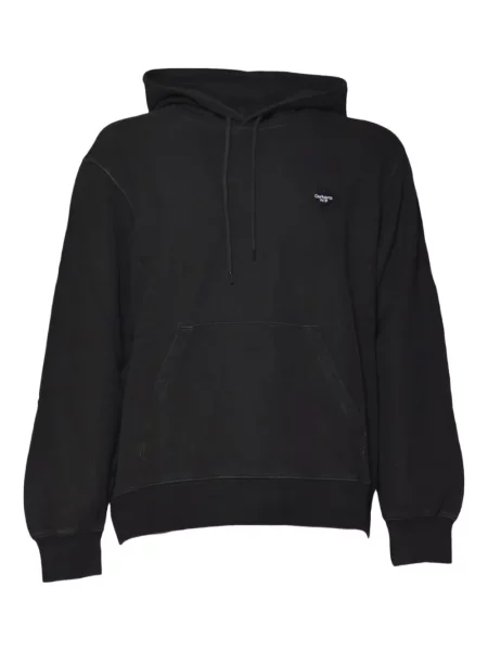 Hanorac cu glugă Carhartt Wip cu broderie negru