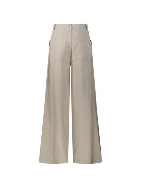 Blugi cu picior larg Max Mara