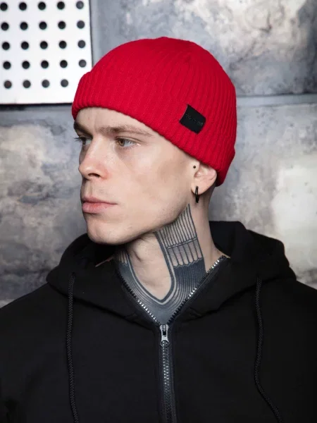 Custom Wear ­ Шапка червона