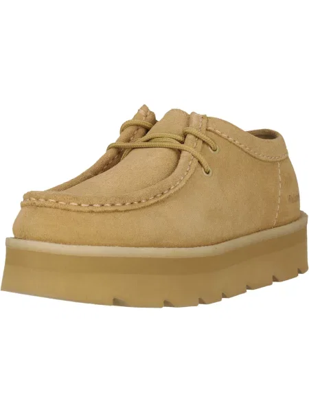 Clarks Originals Mocasini Meare Walla deschis maro