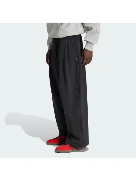 KALHOTY PREMIUM ESSENTIALS OPEN WIDE HEM černé