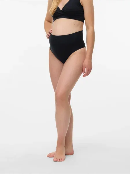MAMALICIOUS Slip MLMELISA' negru
