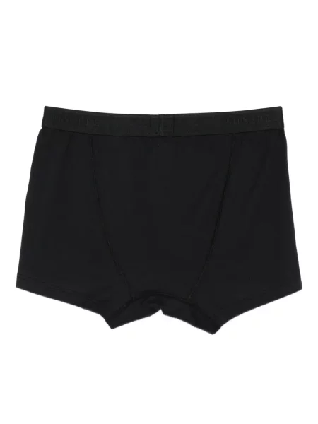 Boxeri Sunspel negru