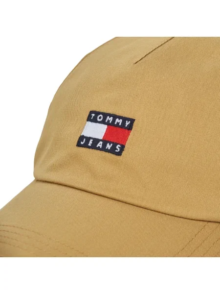 Șapcă Tommy Jeans maro