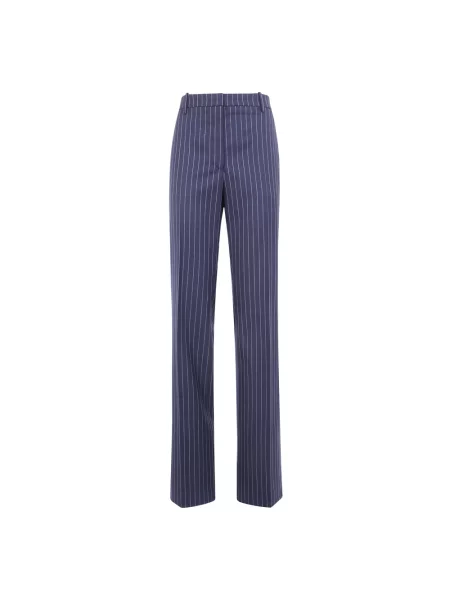 Spodnie Tom Ford niebieskie