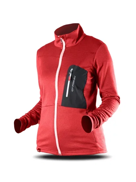 Bluza Trimm MICRON LADY różowa