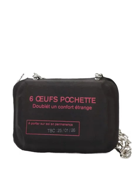 Geantă Doublet negru