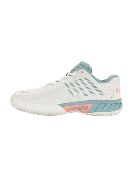 Sneakersy dziecięce K-swiss białe