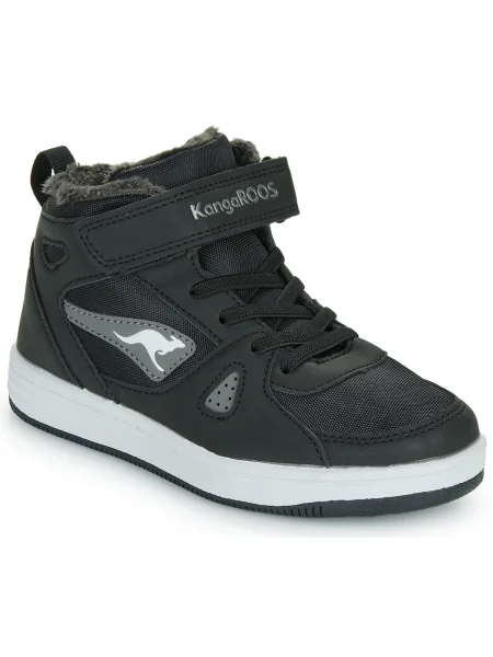Pantofi copii Kangaroos negru