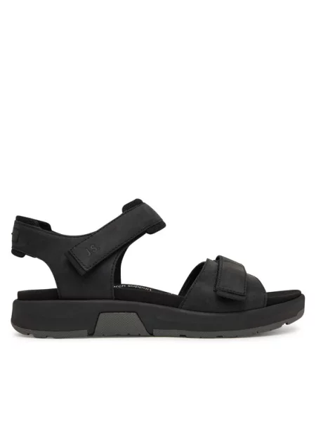 Josef Seibel Босоніжки Emeric 10 чорний