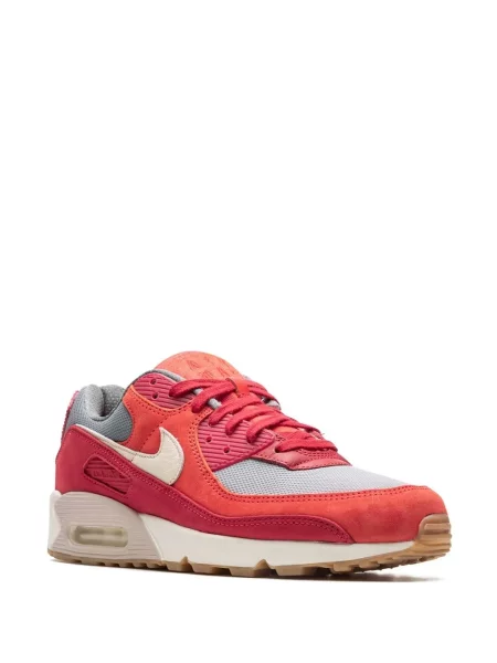 Sneakersy Nike Air Max 90 czerwone