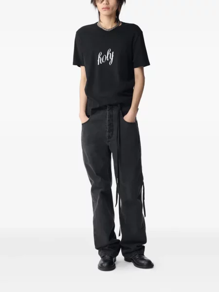 Tricou Ann Demeulemeester negru