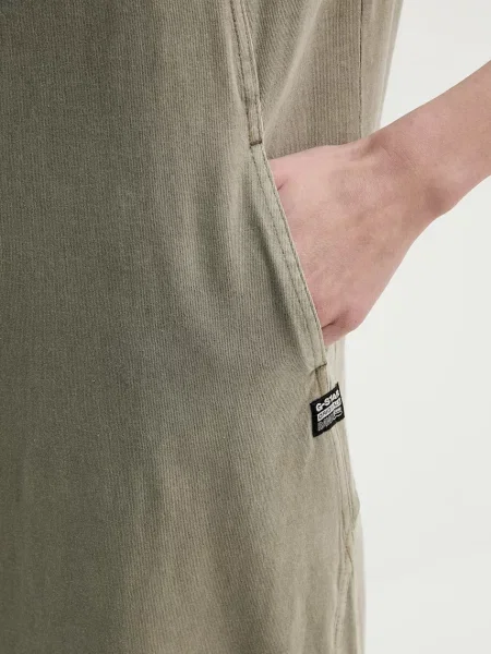 Сукня G-Star mini пряма зелений