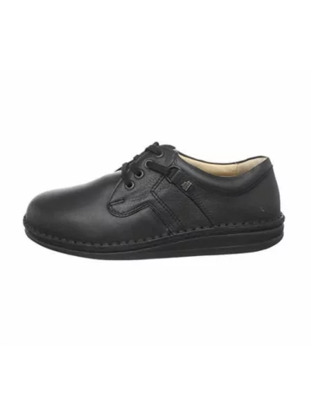 Sneakersy Finn Comfort skórzane czarne