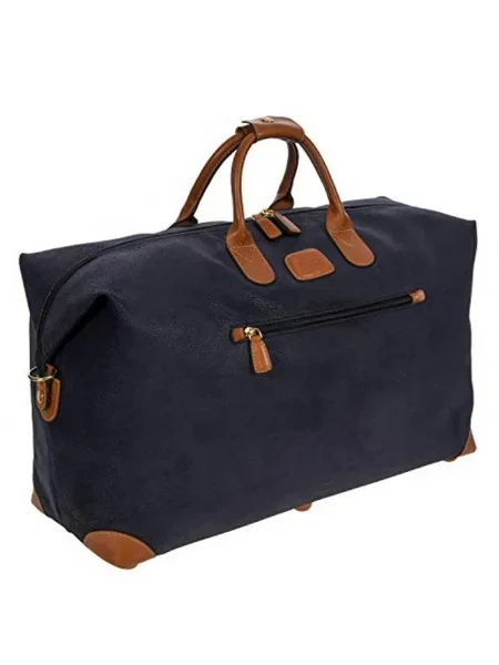 Bric's Torba Weekendowa Life gruen niebieska