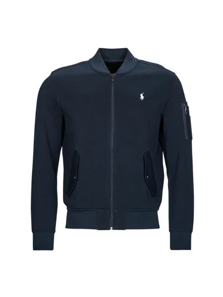 Geacă bomber Polo Ralph Lauren tricotate