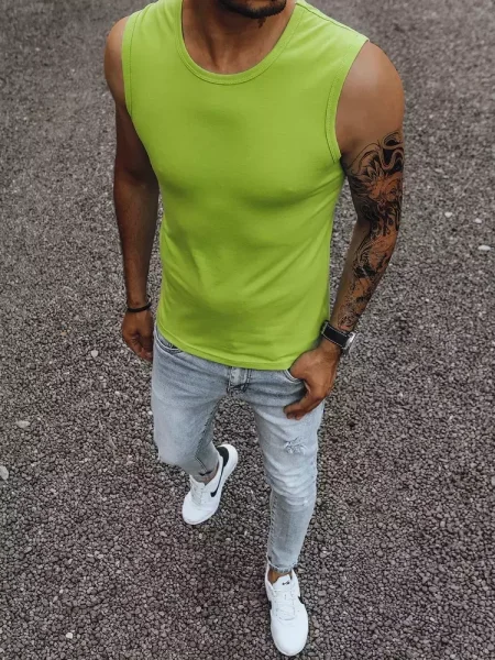 Tricou Dstreet verde